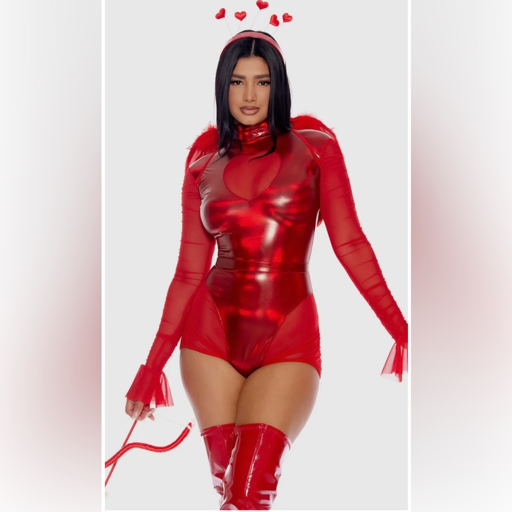 MAKE YOU MINE SEXY CUPID 💘 COSTUME!